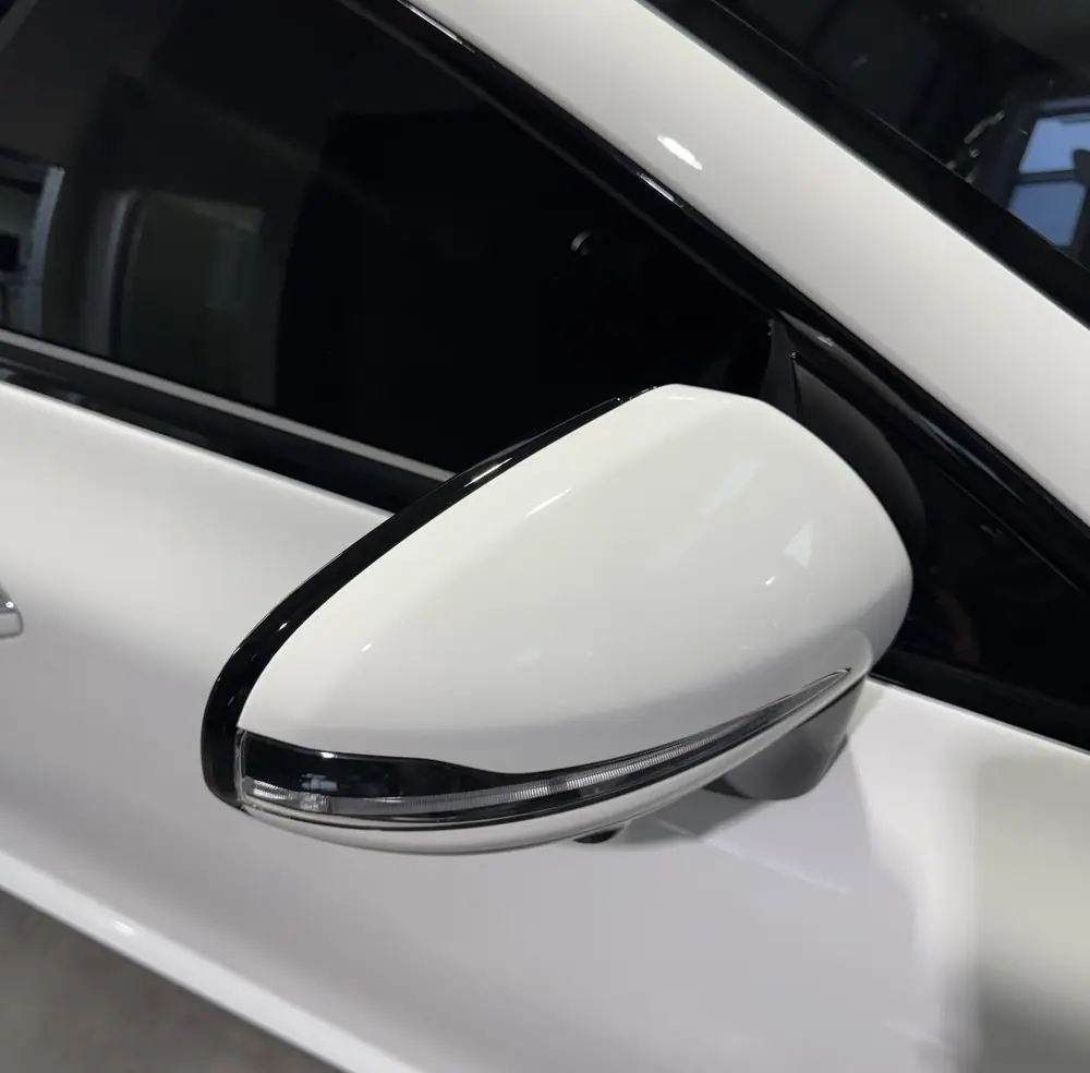 벤츠 CLS450 생활보호 PPF 시공 후