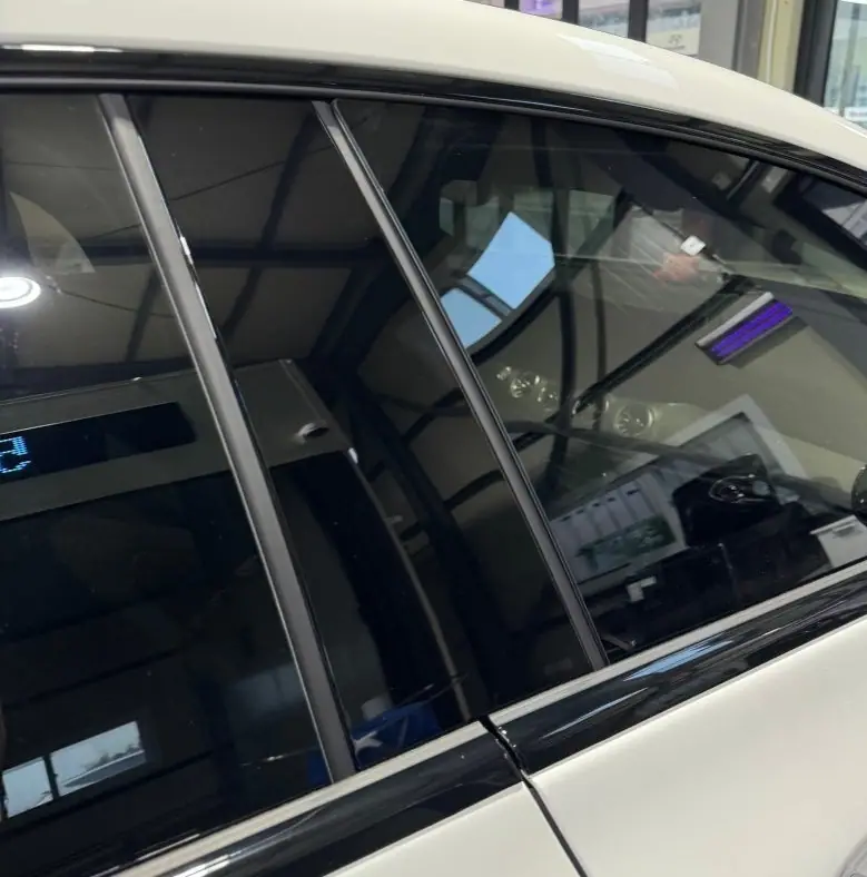 벤츠 CLS450 생활보호 PPF 시공 후