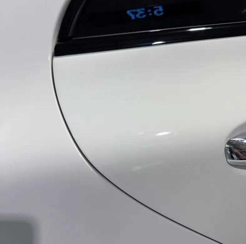 벤츠 CLS450 생활보호 PPF 시공 후