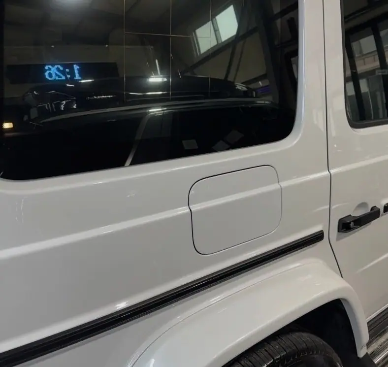 벤츠 G63 AMG 전체 PPF 시공 후