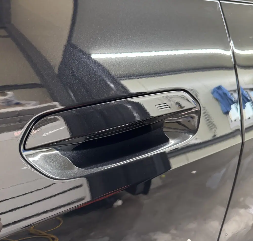 BMW 420i 전체 PPF 근접 마감