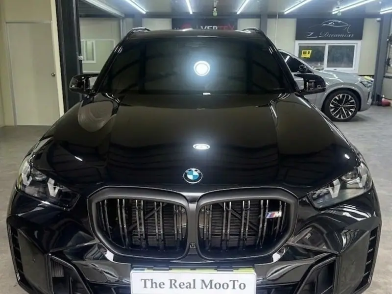 BMW X5 M60i 전체 PPF 시공 사례