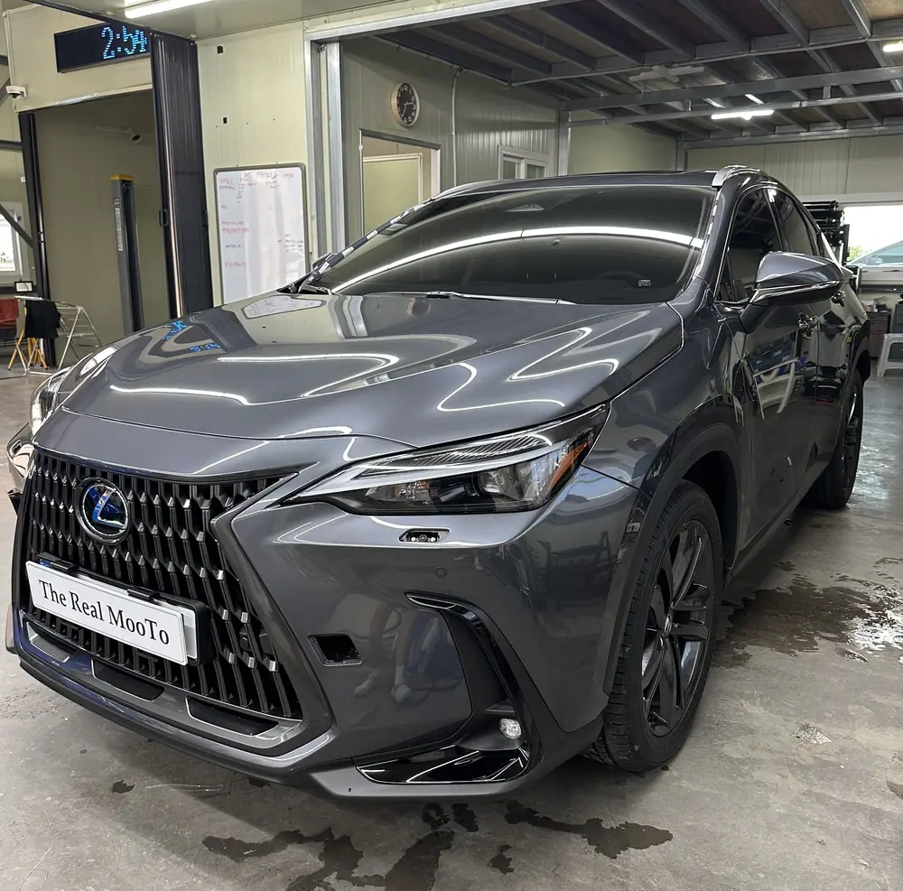 렉서스 NX 350h 시공 전