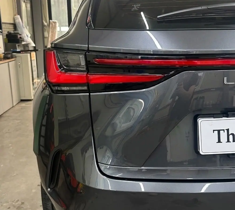 렉서스 NX 350h 전체 PPF 근접 마감