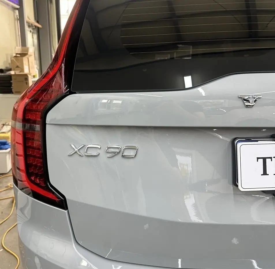 볼보 XC90 T8 전체 PPF 시공 후